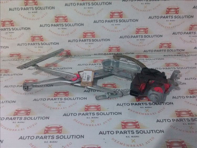 motoras macara geam stanga fata opel corsa c 2 usi