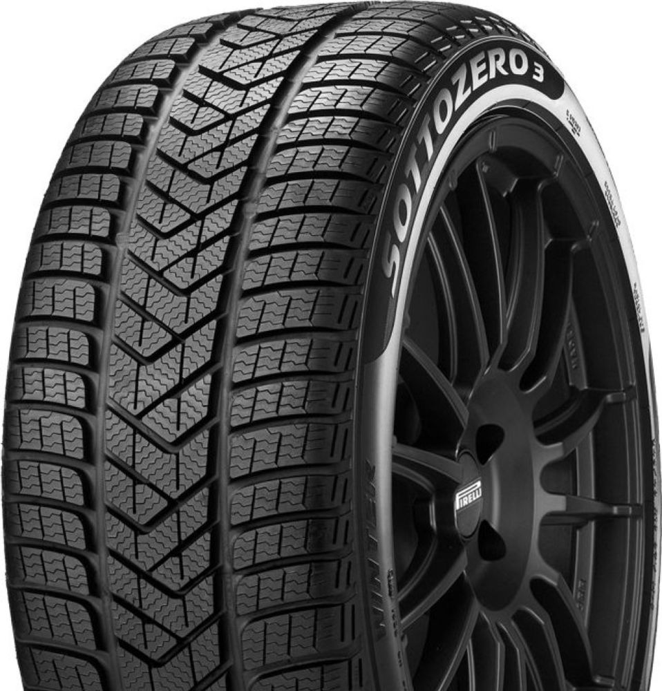 Anvelope iarna Pirelli SottoZero 3 RUNFLAT NOI 245/45 r19