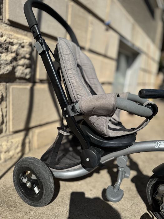 LORELLI Emotion Триколка JET AIR СИВ