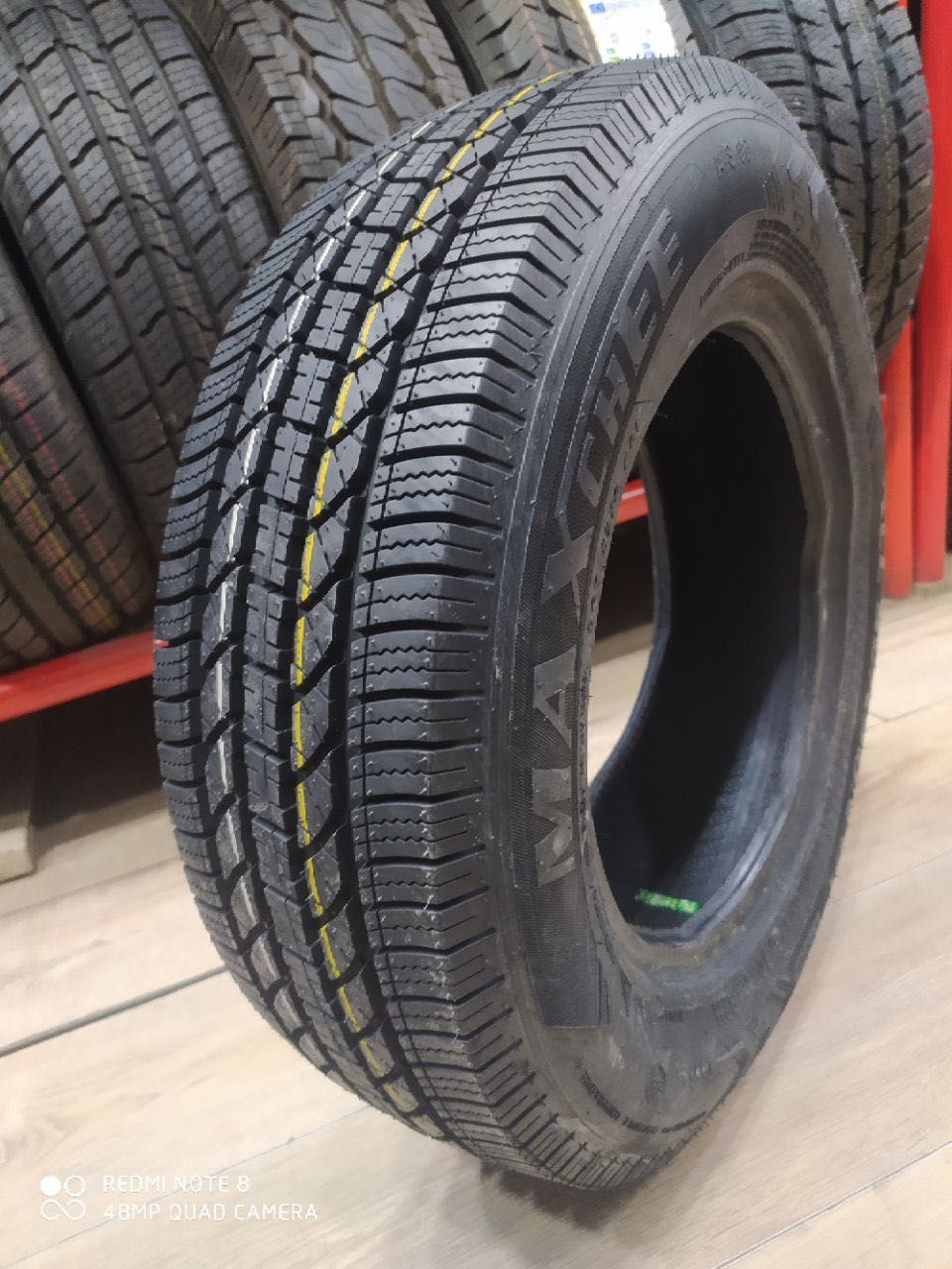 Shina Balon Maxche All Season 01 175/70R13