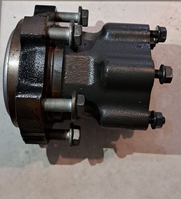 Tambur Butuc Roată Sprinter Crafter  2006 - 2024 Produs ORIGINAL Nou