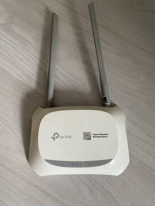Роутер tp-link полностью исправен