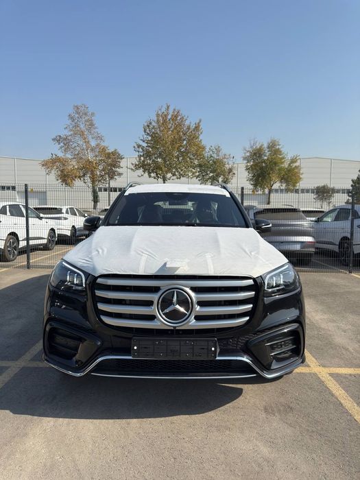 Афтомобиль GLS 450
