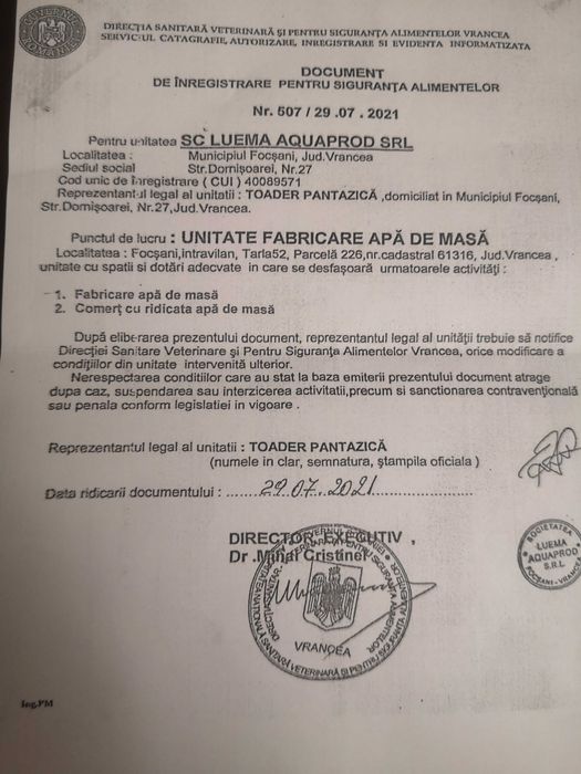 Bidoane policarbonat   19 litri .