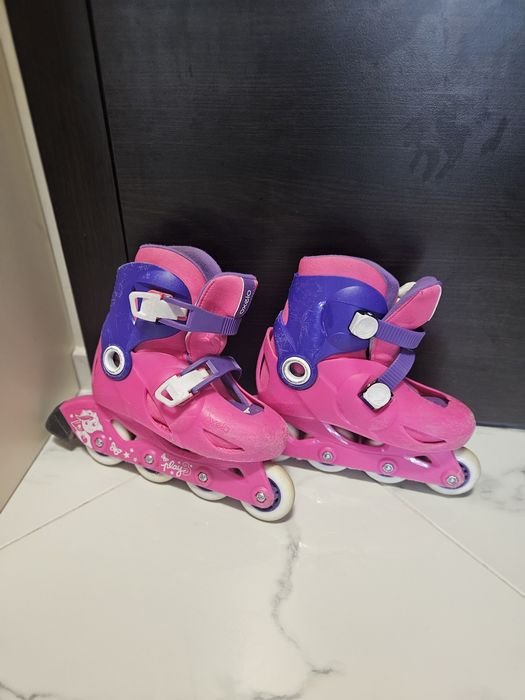 Детски ролери за момиче