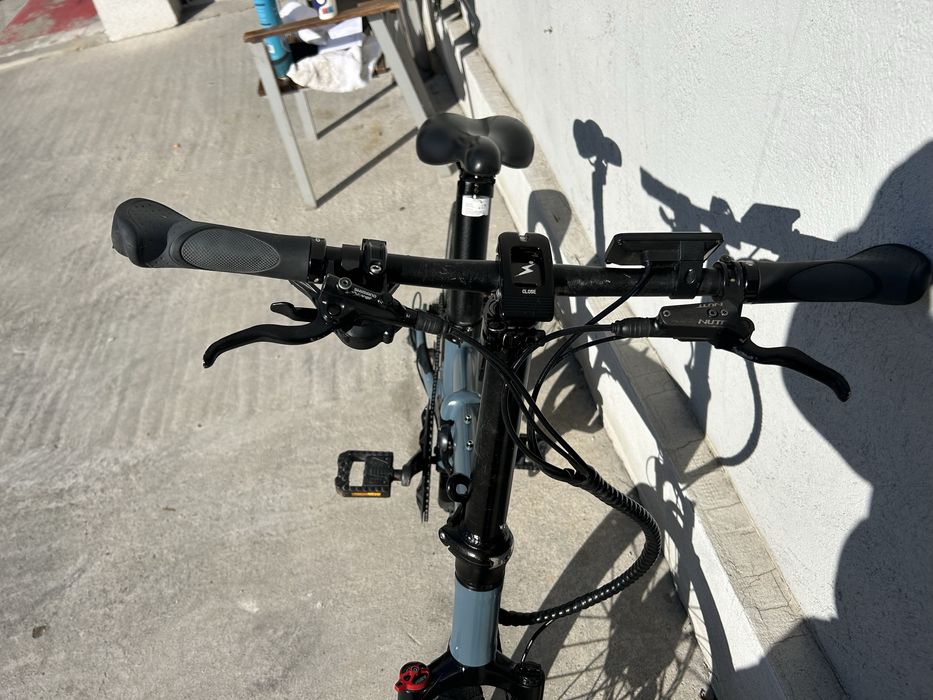 Bicicleta electrica Eovolt Afternoon 20