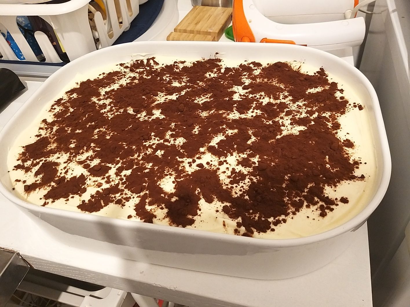 Prajitura Tiramisu