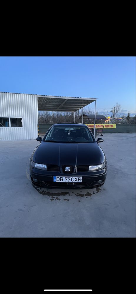 Seat Leon 1M 2004