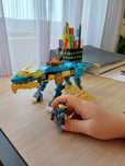 Vând Lego Ninjago