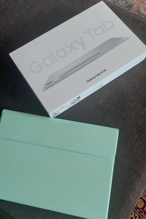 Samsung Galaxy Tab S7 FE WIFI 64GB