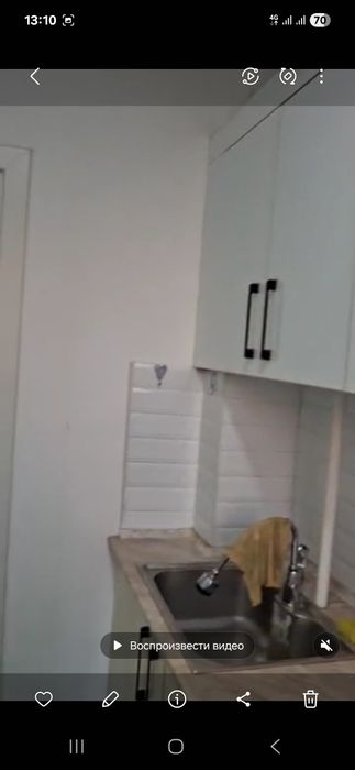 Сдам квартиру 1 комнатную Ассалом Сохил | Голден хаус