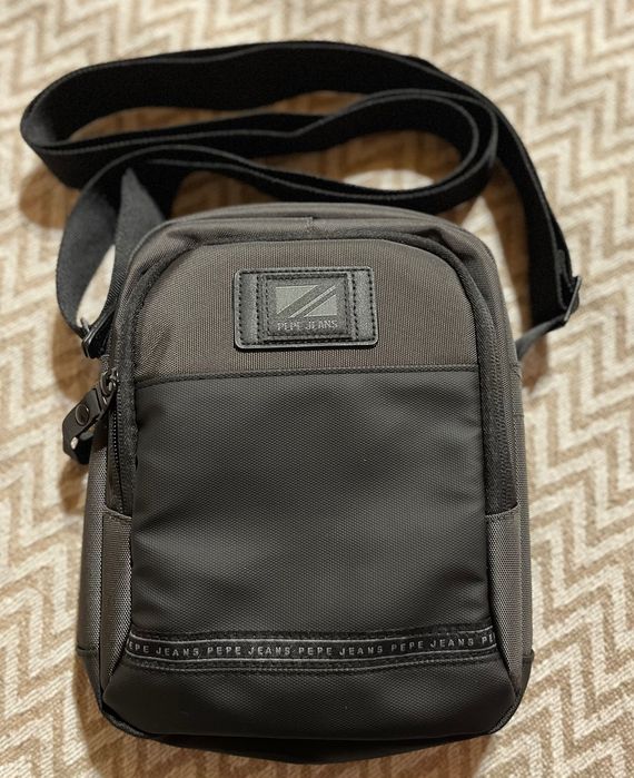 Мъжка чанта. Pepe Jeans