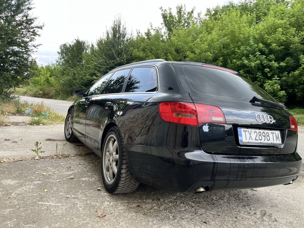 Продавам Audi A6 3.0 TDI