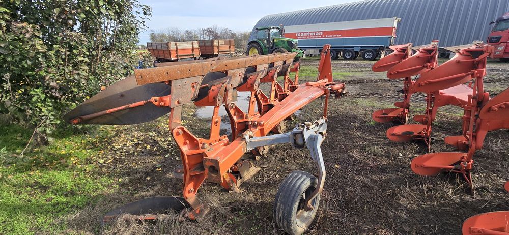 Plug Kuhn Vari Master 151  5 trupite