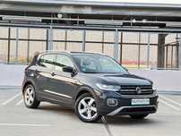 Volkswagen T-Cross DSG 1.0 TSI -116 Cp Xenon / Clima /Garantie / Leasing