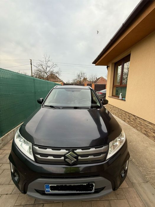 Suzuki Vitara Mașina este în stare impecabilă, se vinde din cauza neutilizării