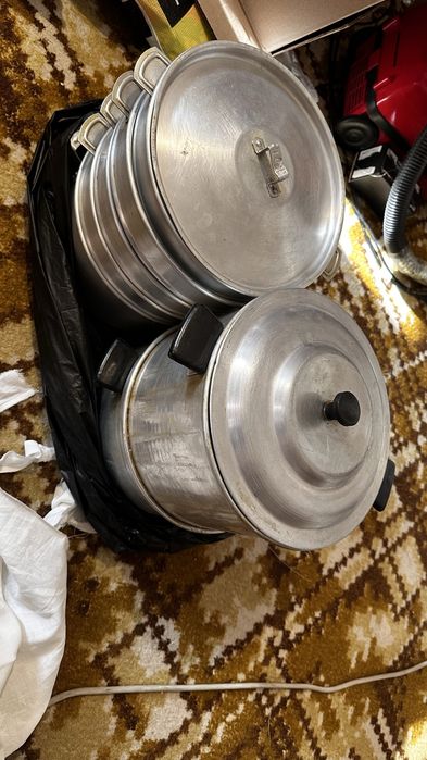 Продаю мантоварки 2 шт