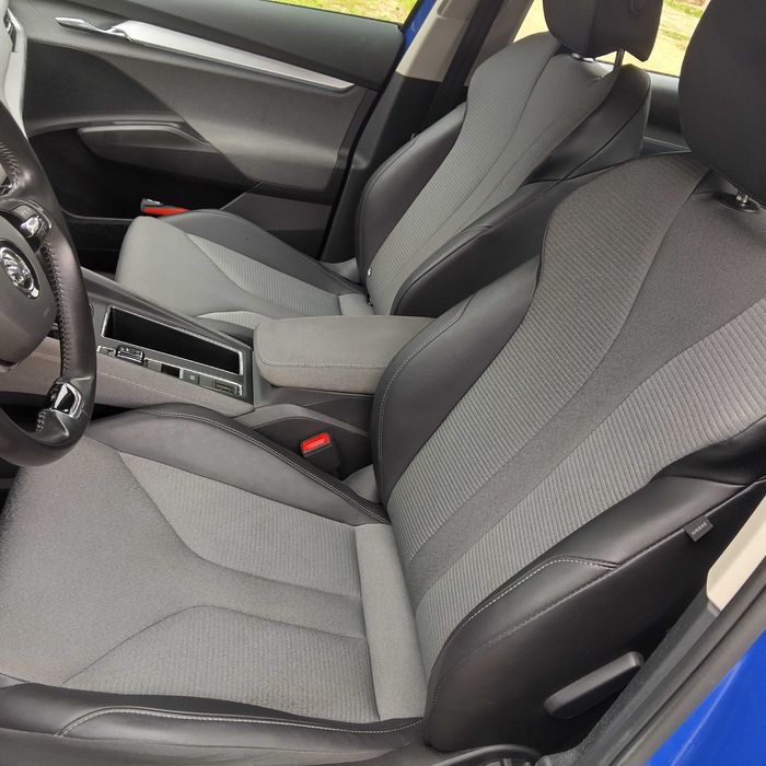Skoda Enyaq iV80 TVA deductibil