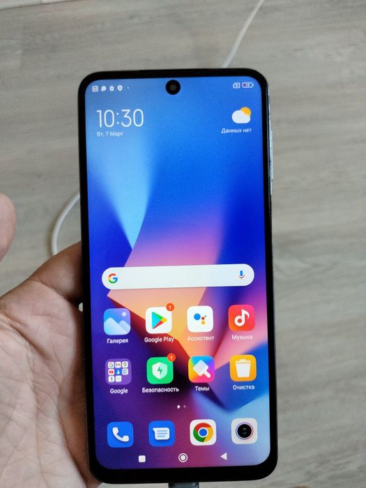 Продам Redmi note 9 pro 64gb