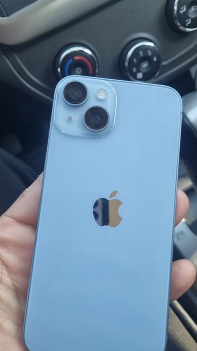 iPhone 14, ёмкость аккамулятор 97%