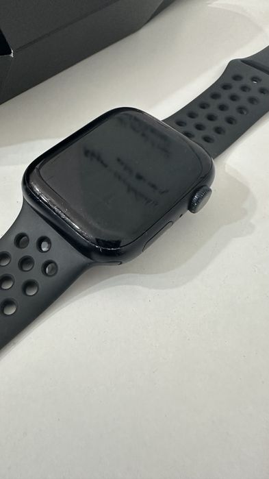 Apple Watch Series 7 Nike Edition 45mm (Wi-Fi)