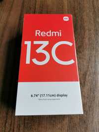 Redmi 13C 256 gb 8gb ram