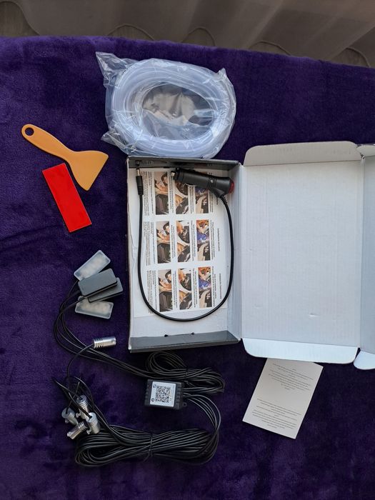 Vând banda auto 9 în 1