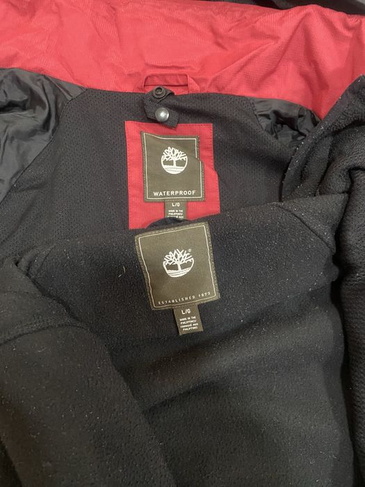 Timberland jacket
