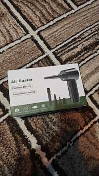Suflanta de aer/praf (air duster) pentru pc/mobila/diverse