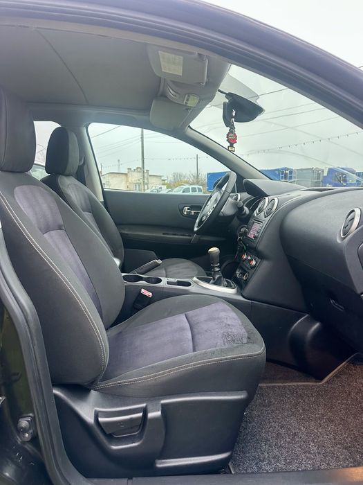 Nissan Qashqai/1.5Dci 110Cp/Euro 5 /Panorama/Camere 360G