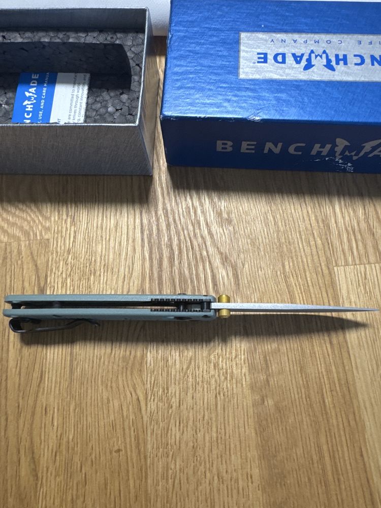 Benchmade mini bugout 533SL-07