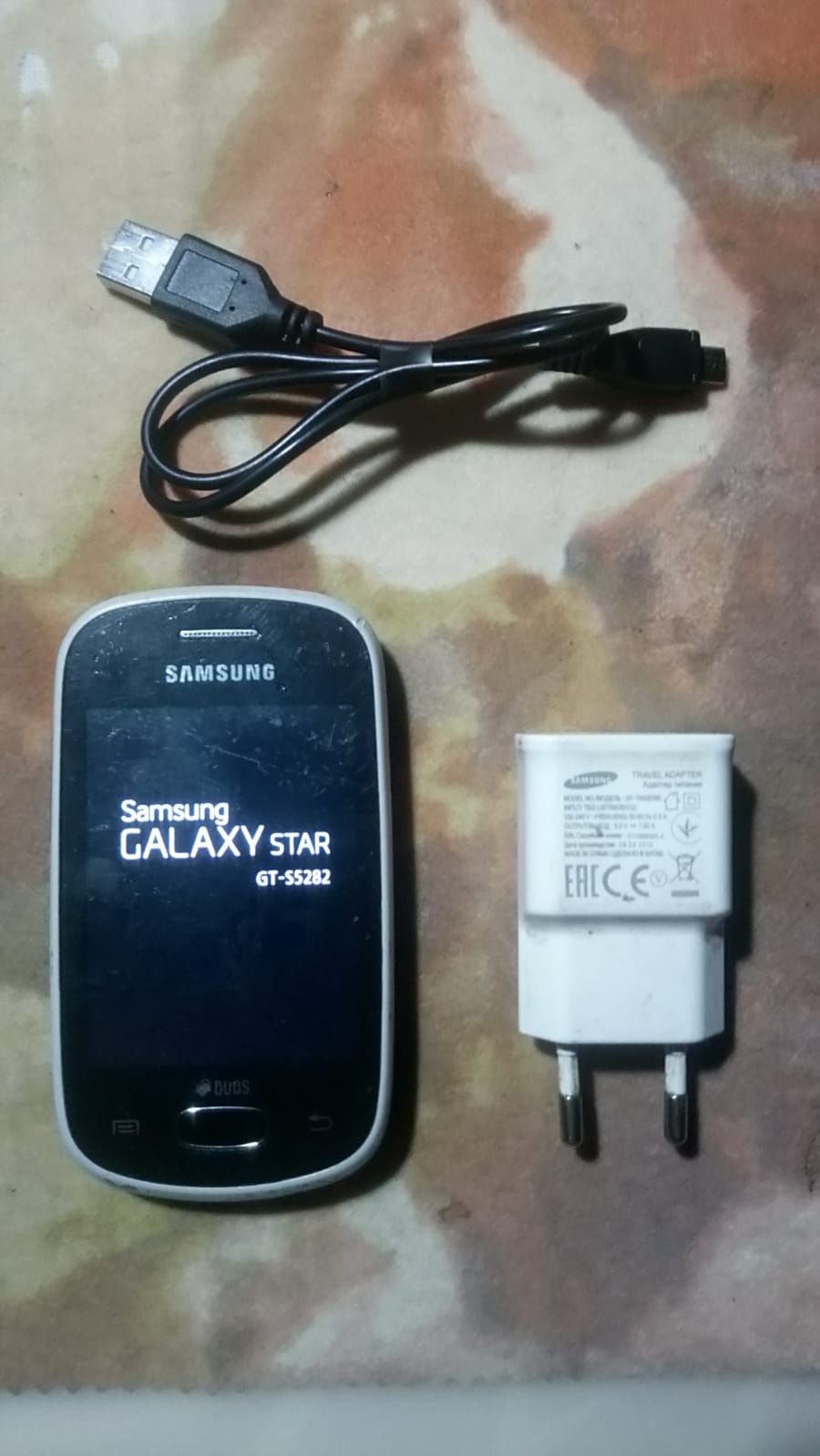 Простушка Samsung JT-S5282