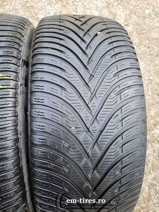 SET 2 Anvelope Iarna 225/50 R17 BFGOODRICH G Force Winter 2 98H