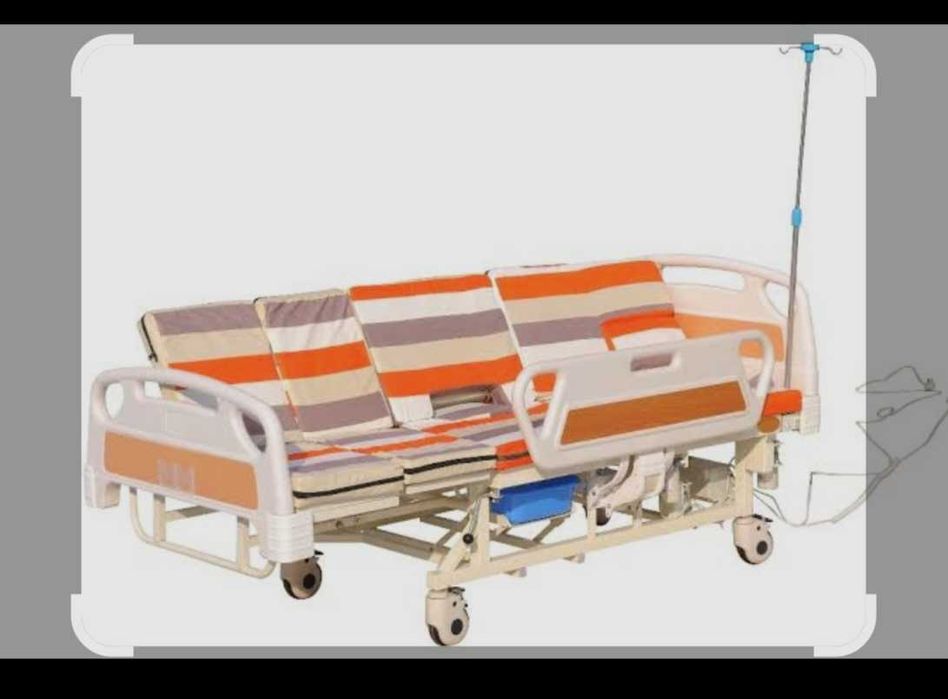 Болнично легло-Умно легло