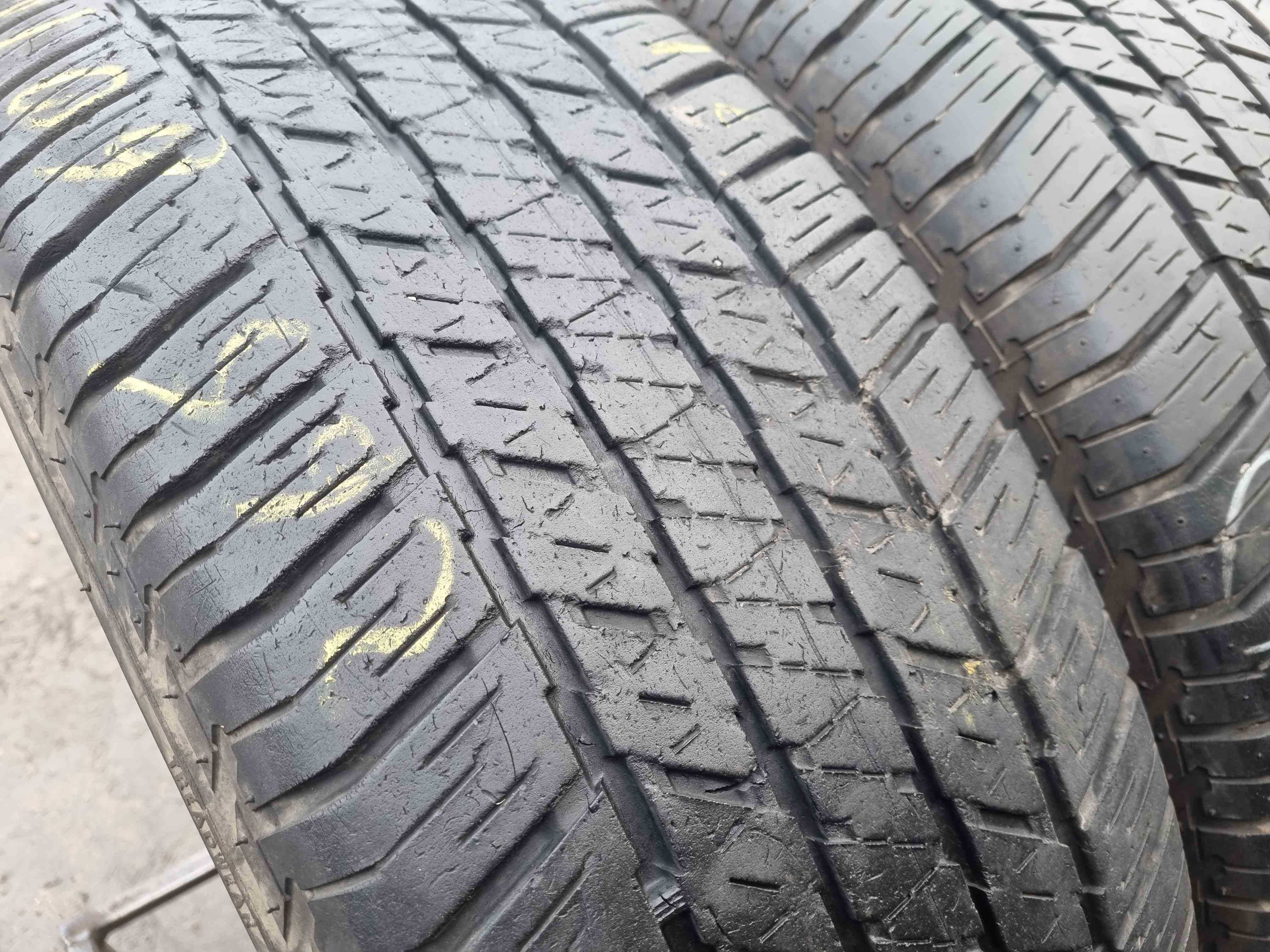 SET 2 Anvelope All Season 265/60 R18 BRIDGESTONE Dueler H/T Sport 684