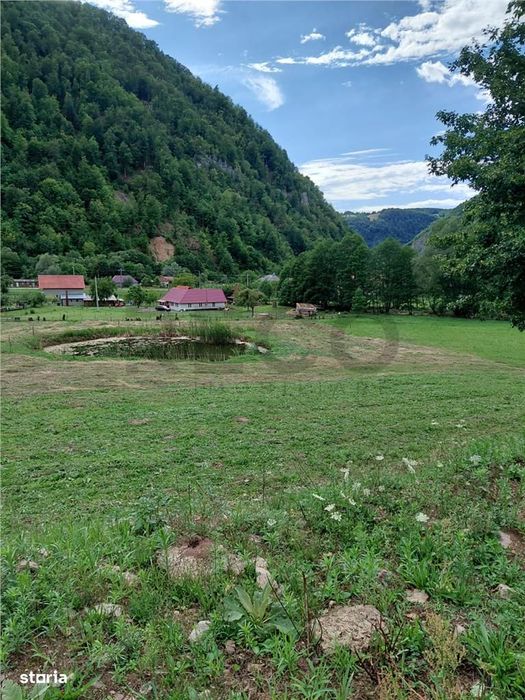 Reco Teren Intravilan Bulz cu Lac si o priveliste deosebita