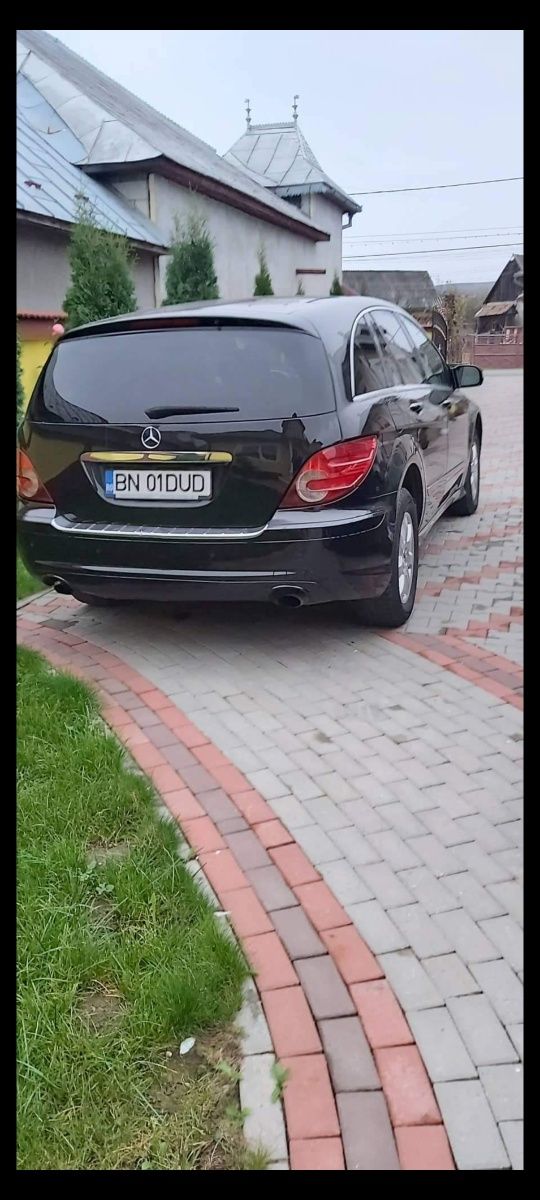 Mercedes R cls 4 matic  320