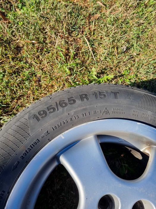 Гуми джанти всесезонни 195 65 15