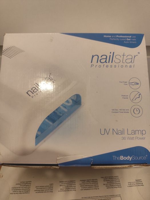 Vand lampa uv NailStar professional