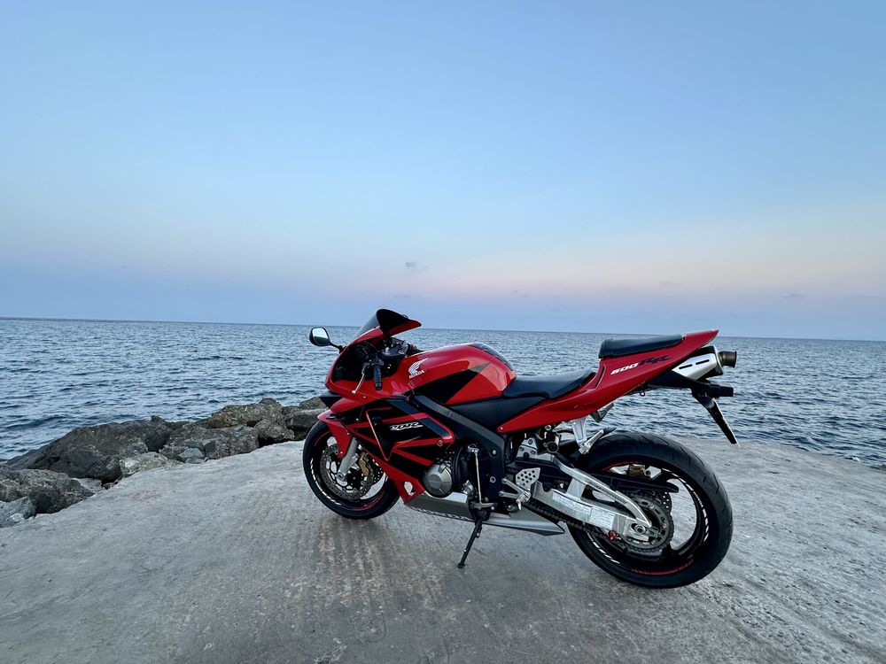 Honda CBR 600 RR