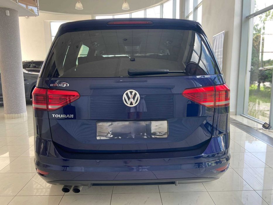 VW Touran 1.4 TSI DSG Highline 7 locuri
