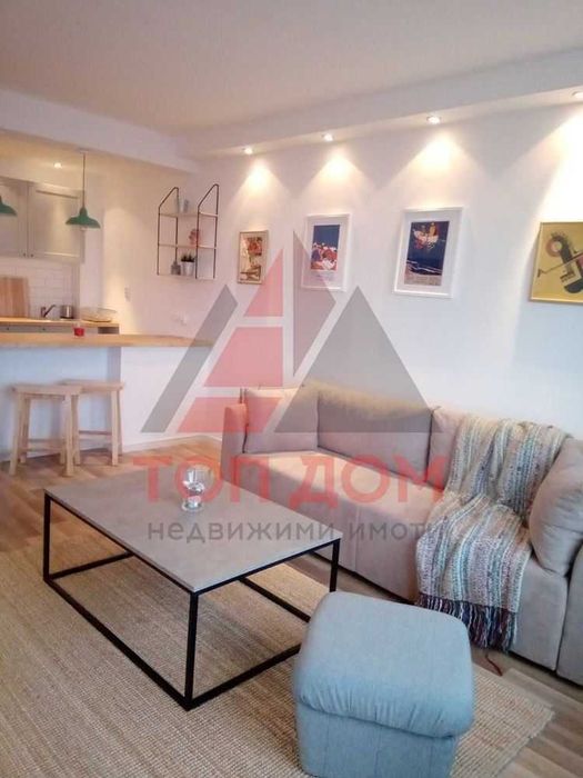 Дава се под наем Двустаен апартамент в Варна, м-т Траката - 60 кв.м за 484.5 € - Снимка #5