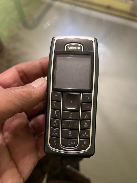 Nokıa 6230 без зарядно