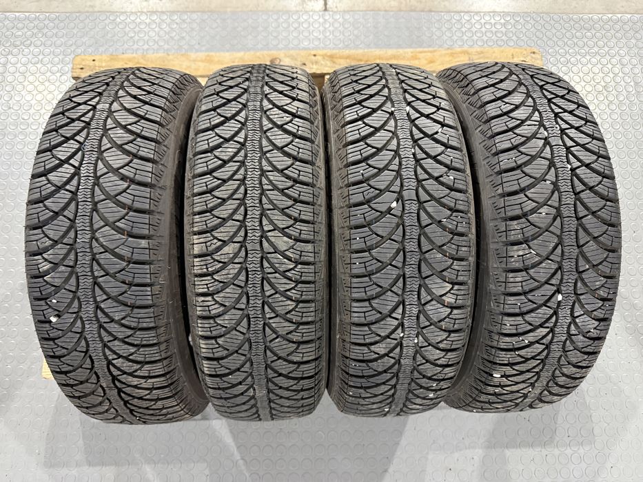 4бр. ОТЛИЧНИ Зимни Гуми 175/65R/14 -FULDA- DOT:2421- 6.8мм+7.4мм