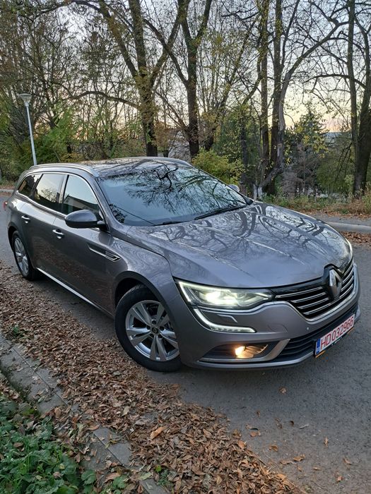 Renault Talisman*Af.2017*1.6D*131Cp*6+1V*Xenon*Navi*Cima*Pilot*Led*E6!