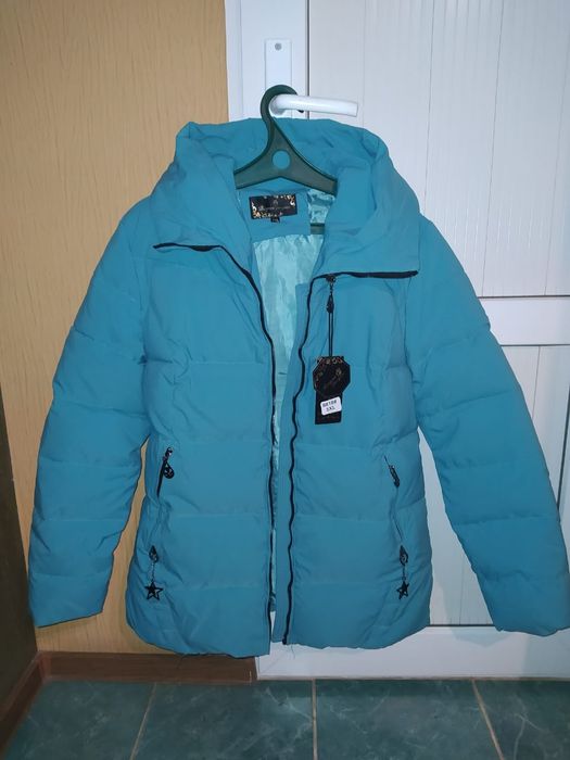 Новая куртка. Размеры L, XXl