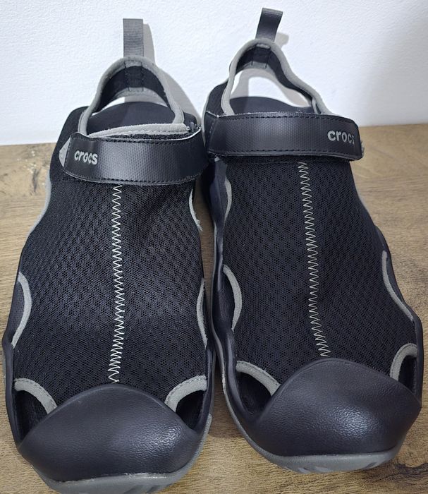 Sandale textile Crocs