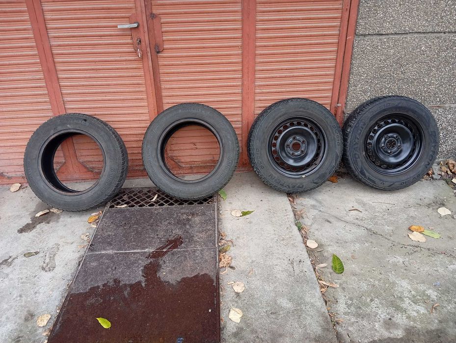 Зимни гуми 4 броя