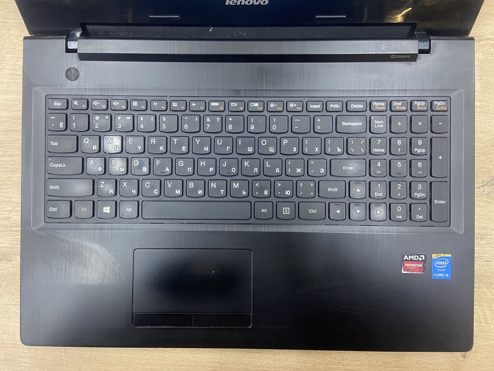 Ноутбук Lenovo G50-45 - 15.6 HD/A8-6410/6GB/SSD 240GB/R5 M330