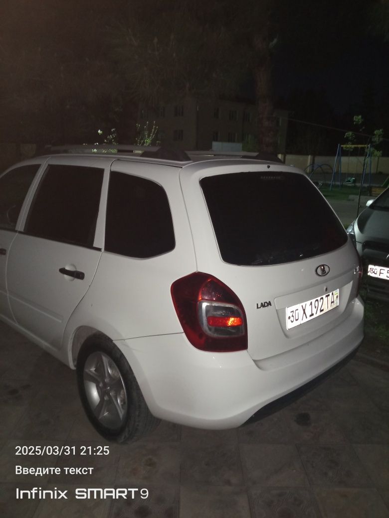 Продаётся lada kalina